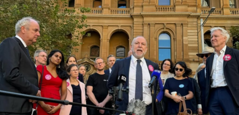 NSW Doctors Defy Court, Push Ahead with Historic Strike