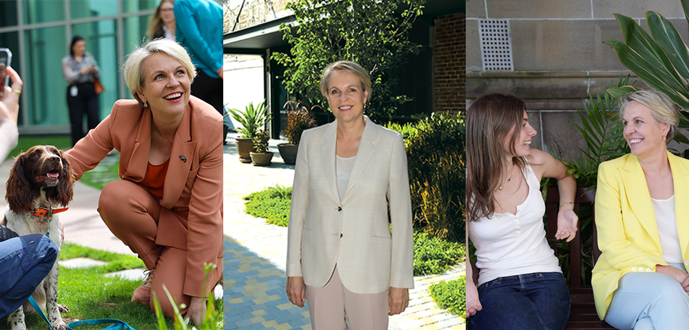 Tanya Plibersek On Why She’ll Never Take Her Seat of Sydney For Granted