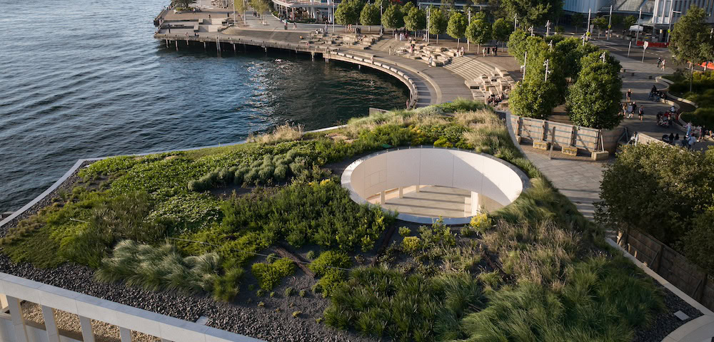 NSW Govt Reveals Barangaroo’s Latest Landmark For First Time