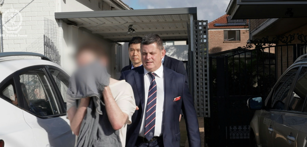 Man Charged Over Major Data Breach Of Sensitive NSW Courts Documents