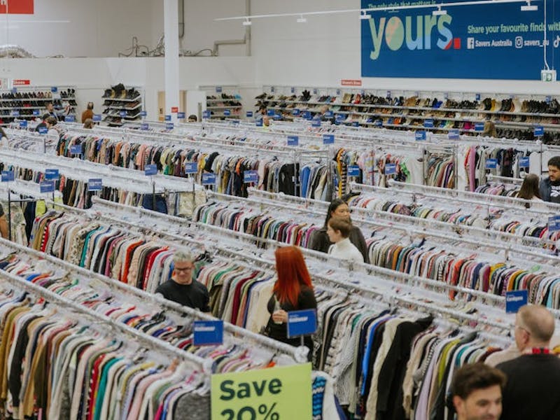 op shop