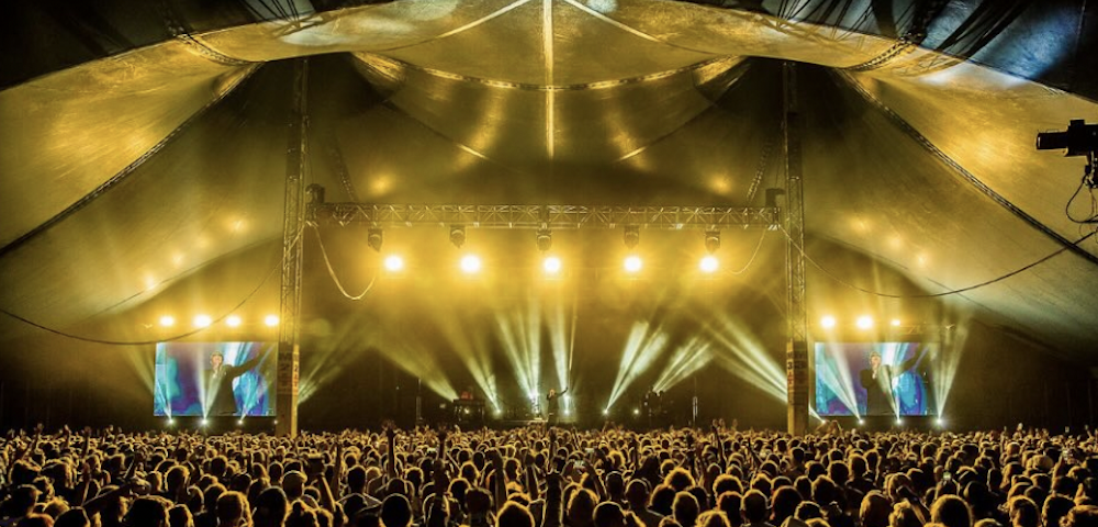 NSW Government Rescues Five Aussie Festivals