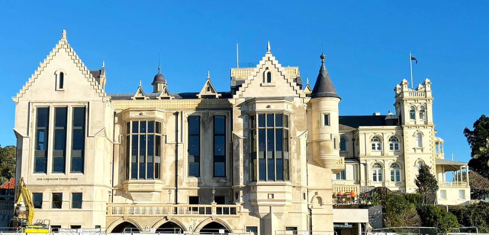 Sydney Private School’s $60 Million ‘Castle’ Provokes Public Outcry