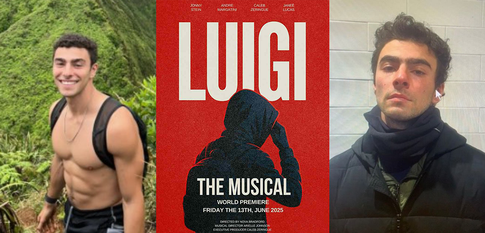 ‘Luigi The Musical’ & The Surge of True Crime Musicals (Naked City)