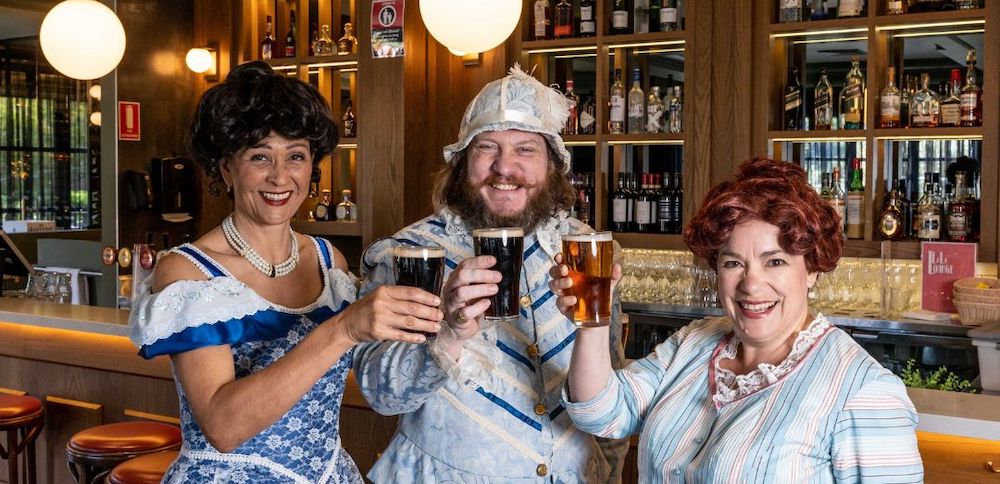 Opera Bites: Introducing Opera At The Pub Is A Stroke of Genius