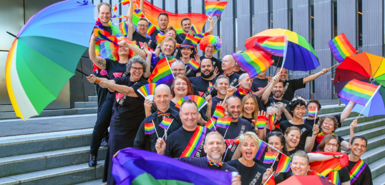 Sydney Gay and Lesbian Choir