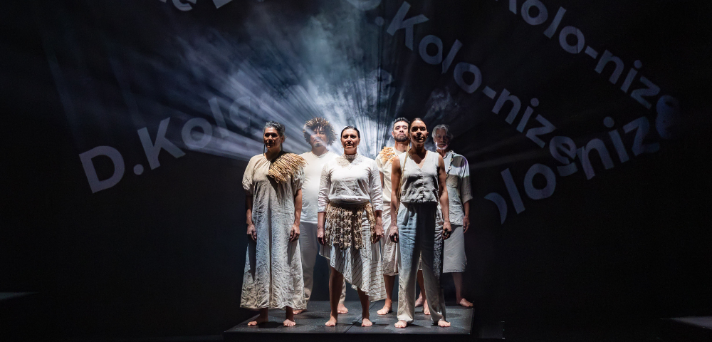 ‘UPU’ Combines Poetry And Theatre To Stunning Effect
