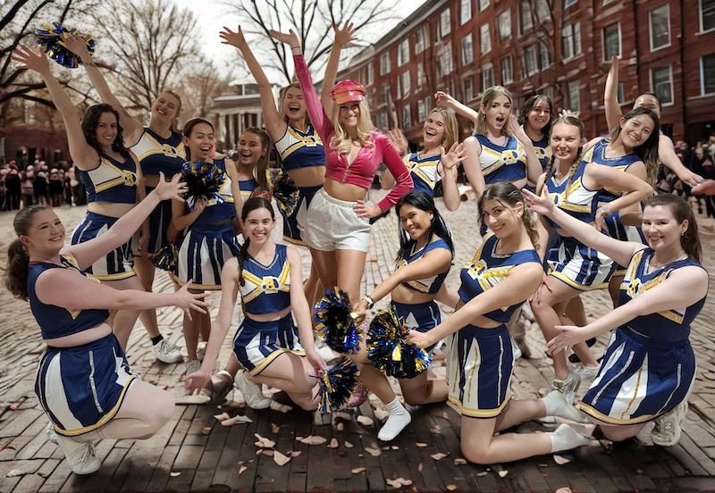 Legally Blonde