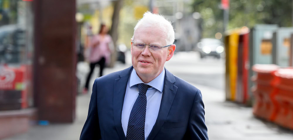 NSW MP Gareth Ward Allegedly Raped Staffer After Parliament Event