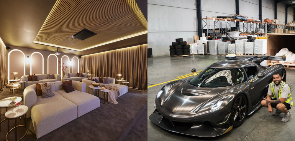 Billionaire ‘Lambo Guy’ Headed for Trial For Allegedly Conducting Illegal Lottery