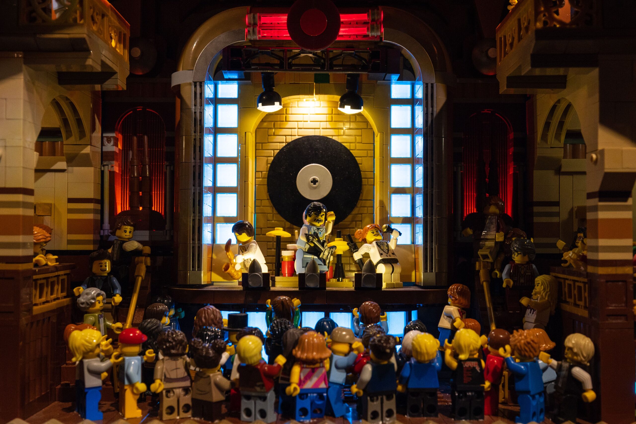 Trash Turned To Treasure In Museum’s New LEGO Exhibition