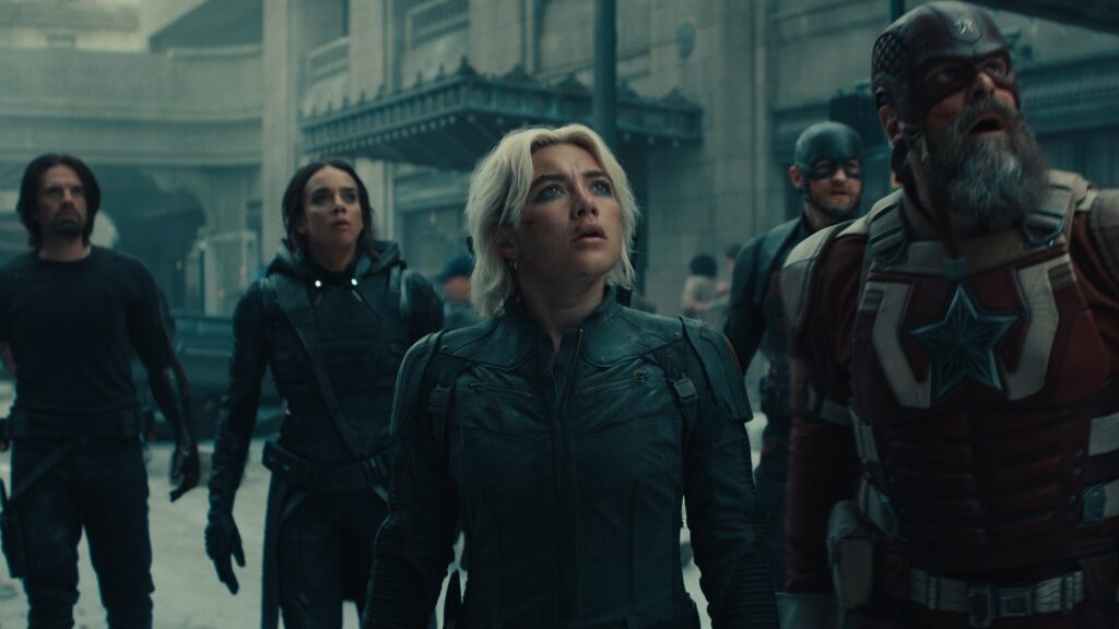 Thunderbolts*
