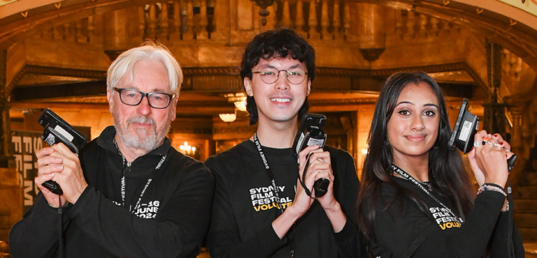 Volunteer Sydney Film Festival