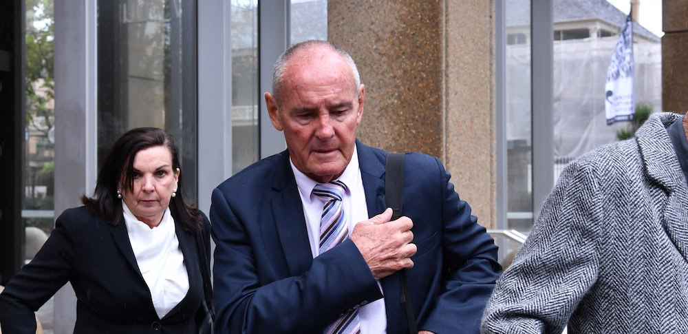 Chris Dawson Loses Carnal Knowledge Conviction Appeal