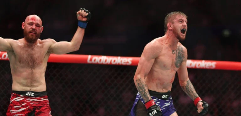 UFC Sydney