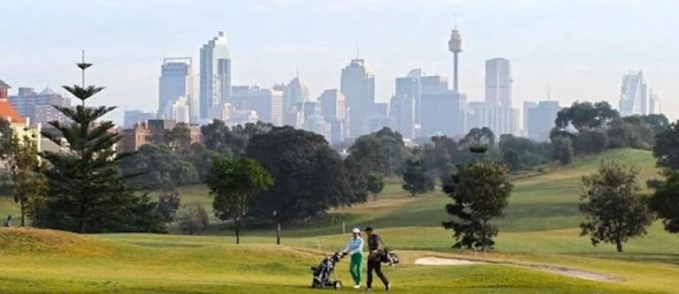 Moore Park Golf