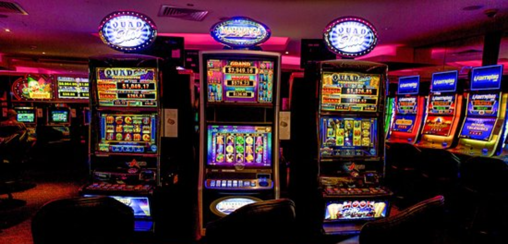 A New Report Says Government Is Falling Short In Reducing Harm From The Pokies
