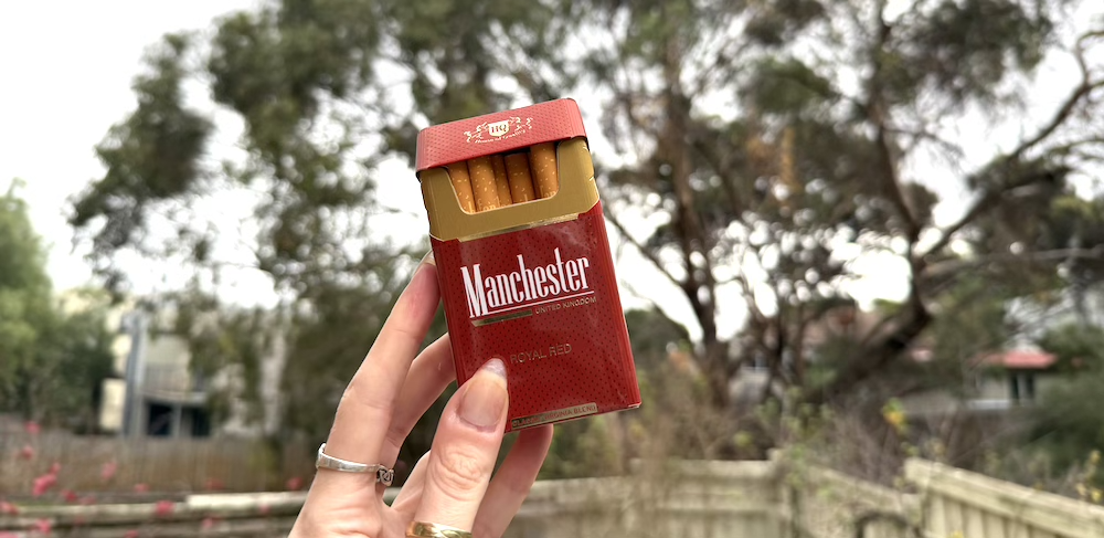 Premier Questions “Massive” Tobacco Tax in Light of Black Market Cigarettes