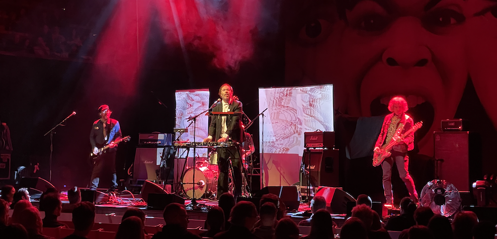 Supergrass: A Lot of Nostalgic 90s Fun At The Sydney Opera House