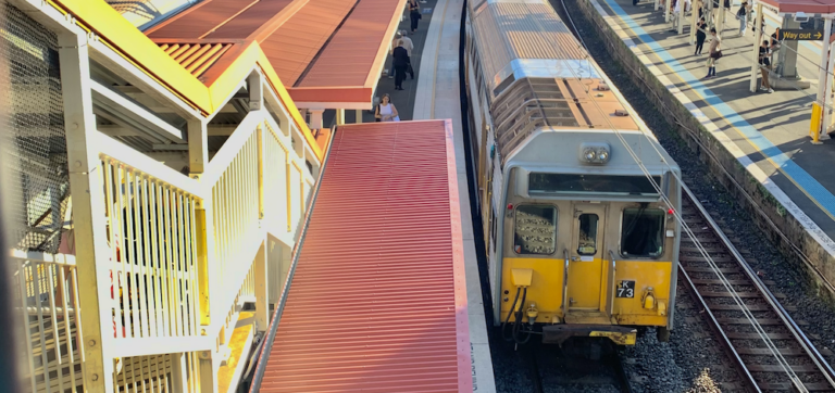 Sydney Trains