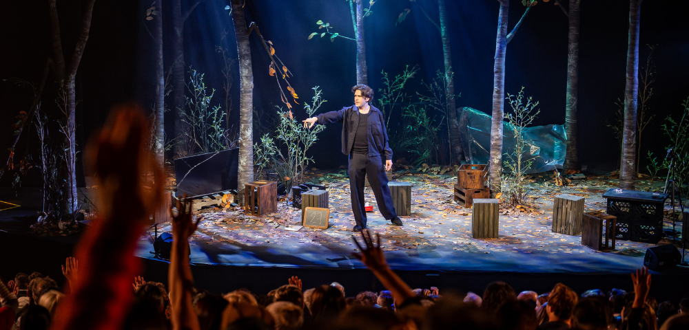 ‘The Lost Things’: A Mind-Boggling, Poignant Show From Scott Silven