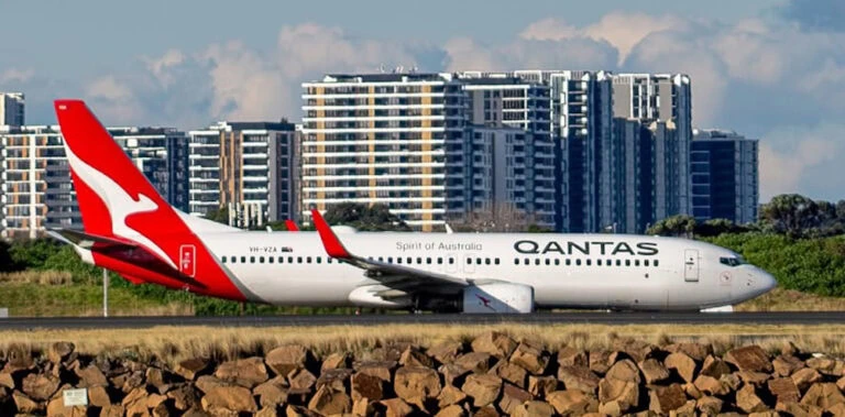 Qantas