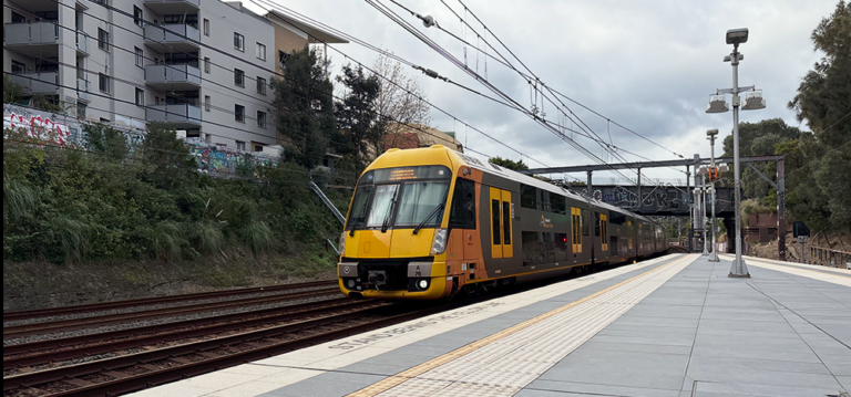 Sydney Trains