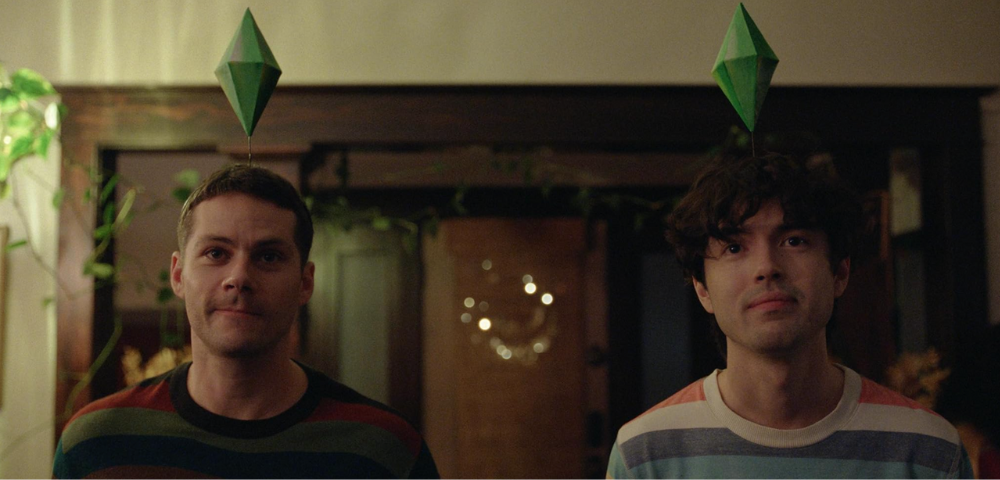 Twinless Review: A Dark Comedy on Love, Loss and Male Intimacy