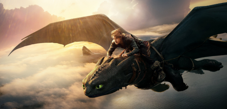 How To Train Your Dragon