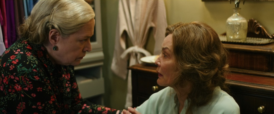 The Great Lillian Hall: A Flawless, Powerful, Heartfelt Drama About Dementia