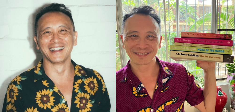 Bookshop Darlinghurst’s Noel Lee Nominated For Bookseller Of The Year