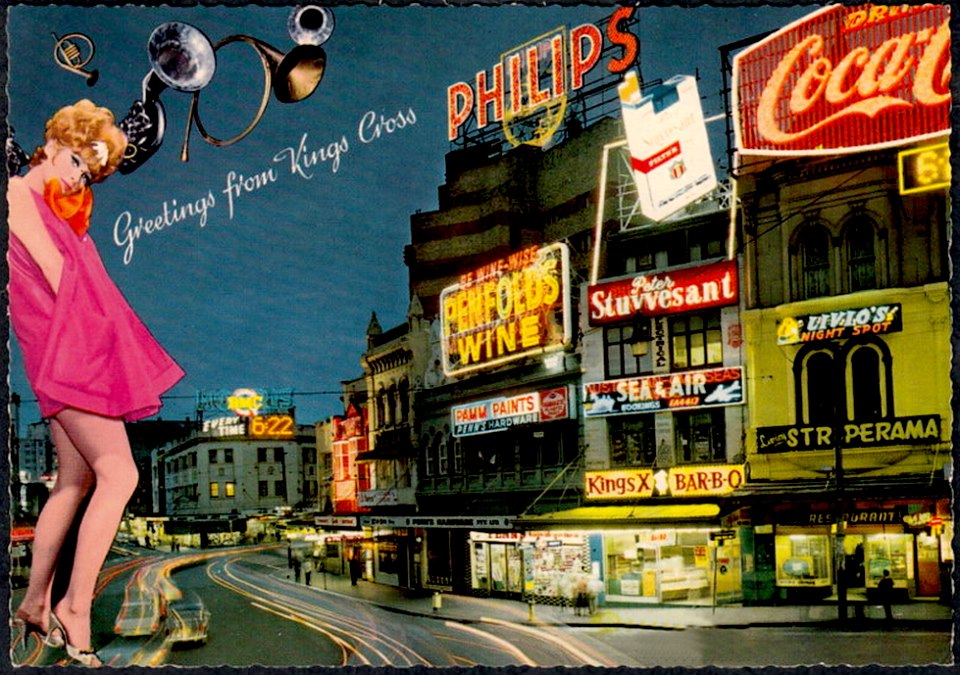 NAKED CITY – FORGOTTEN SYDNEY