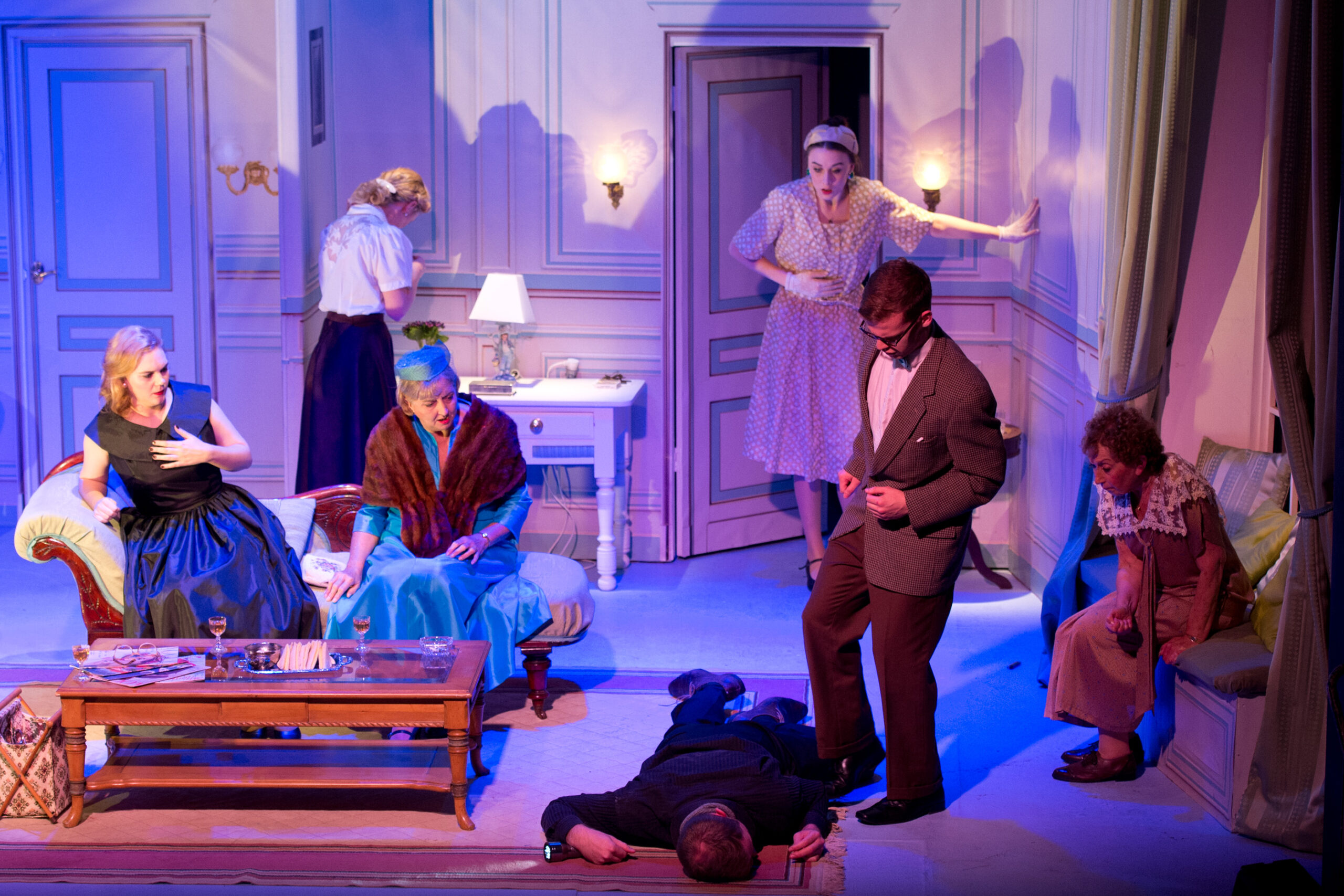 REVIEW: A Murder Is Announced