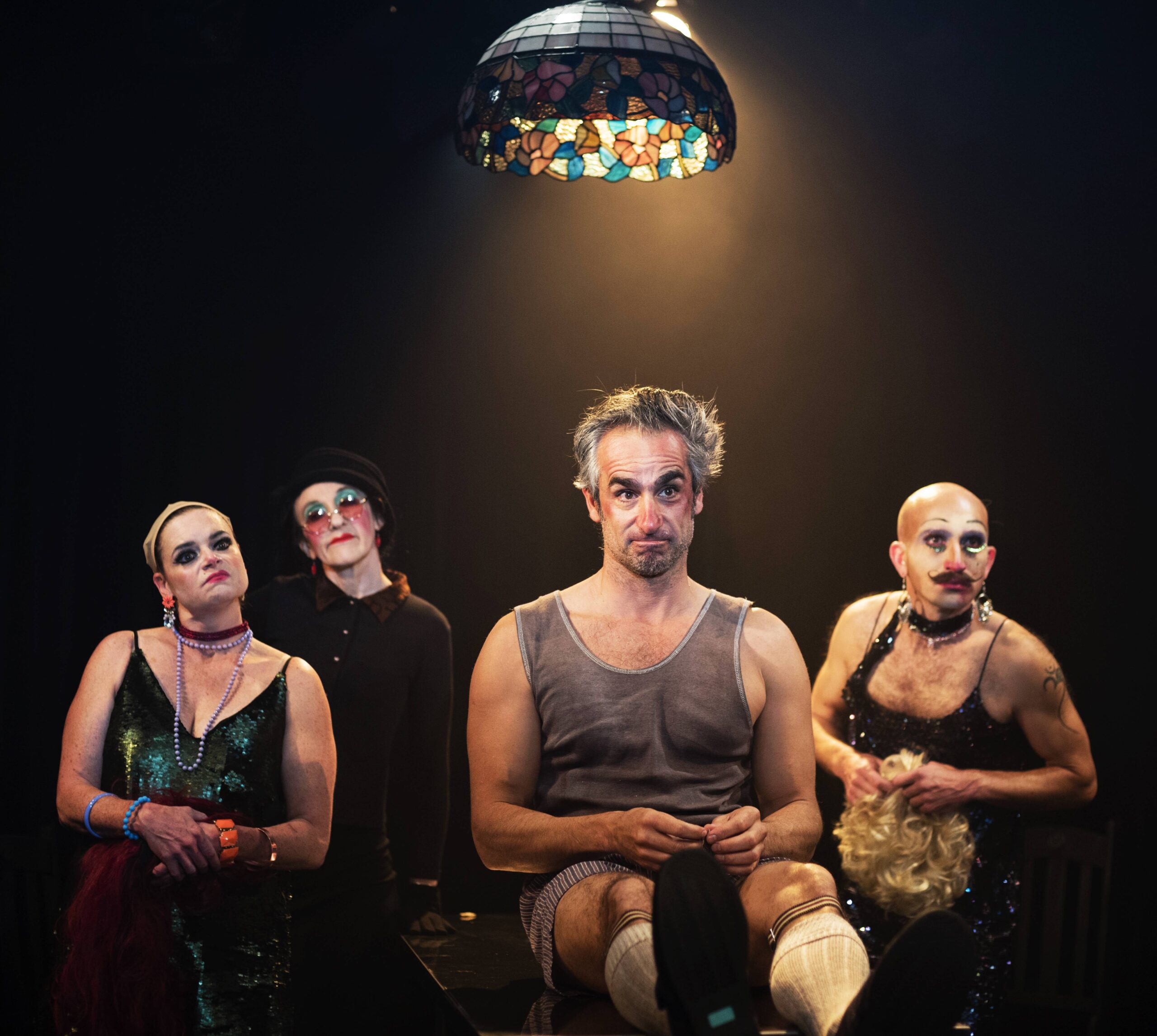 REVIEW: The Ham Funeral
