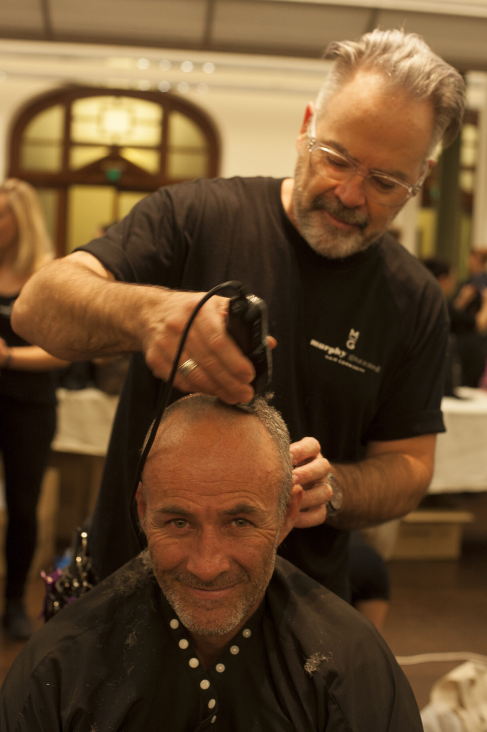 Providing dignity for Sydney’s homeless