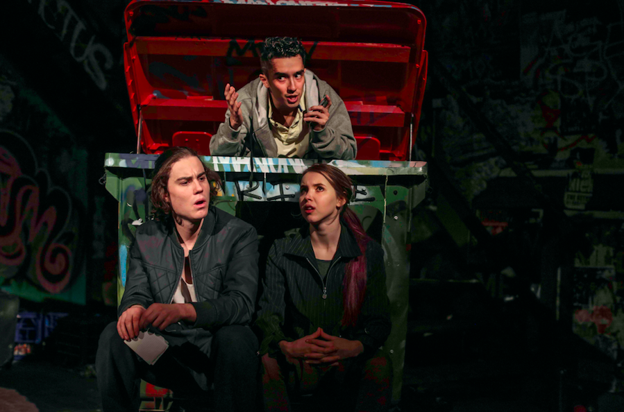 REVIEW: Oedipus Doesn’t Live Here Anymore