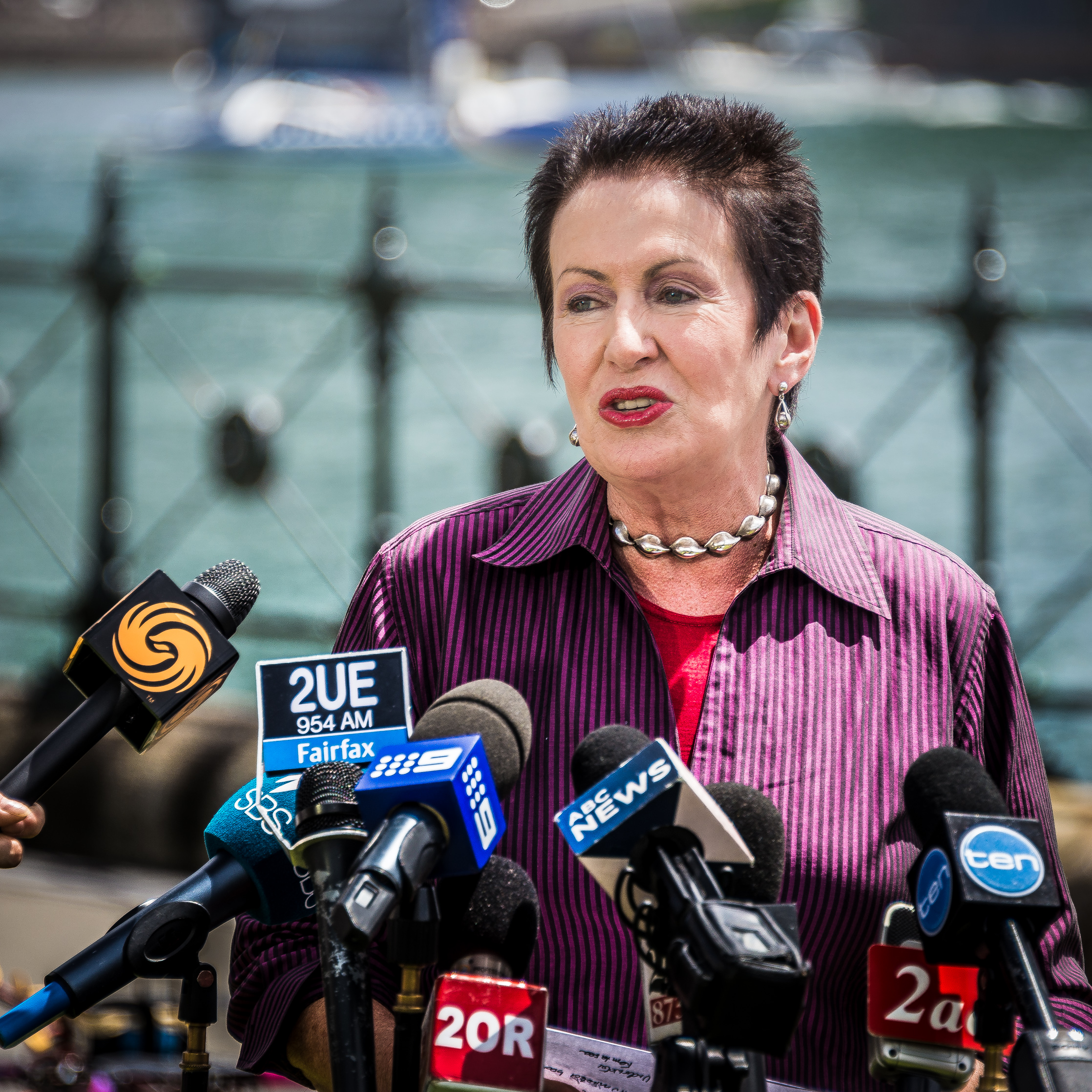 Is Clover Moore losing control?