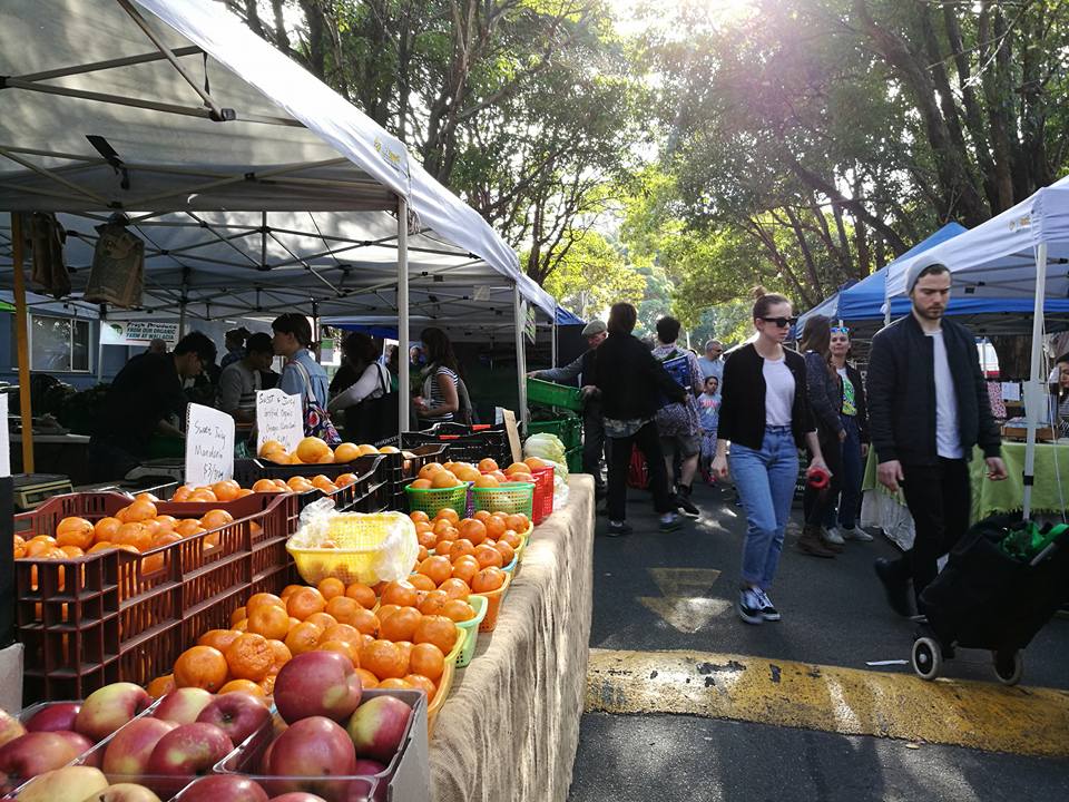 BEST FARMERS MARKETS – MARRICKVILLE ORGANIC FOOD MARKETS