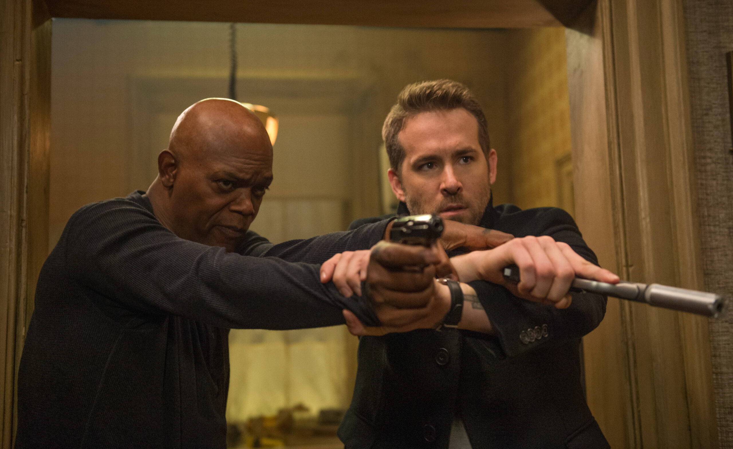 The Hitman’s Bodyguard