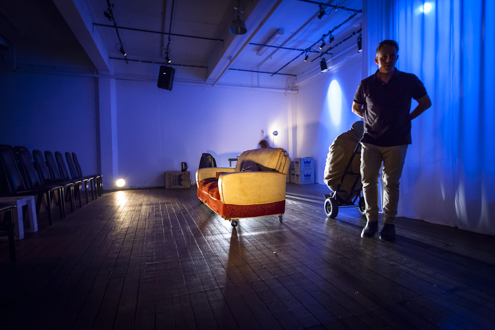BEST INDIE THEATRE – THE OLD 505