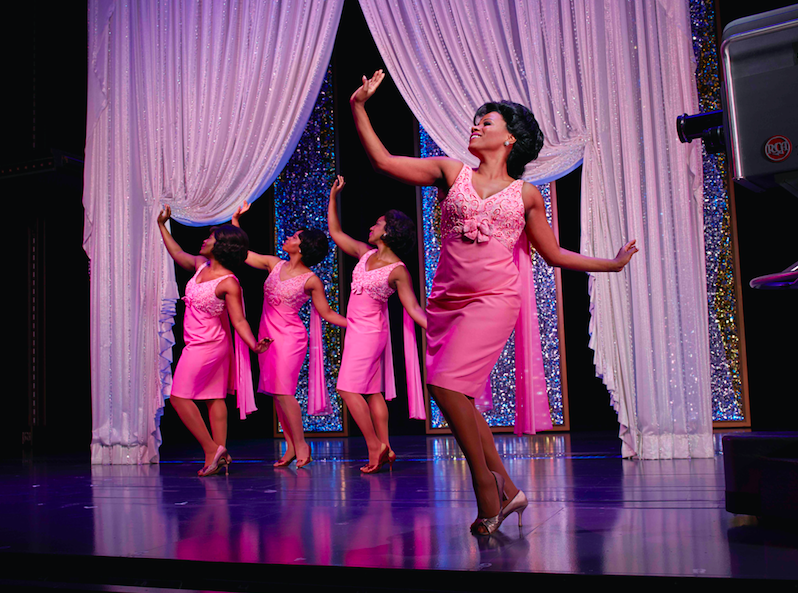 Beautiful: The Carole King Musical