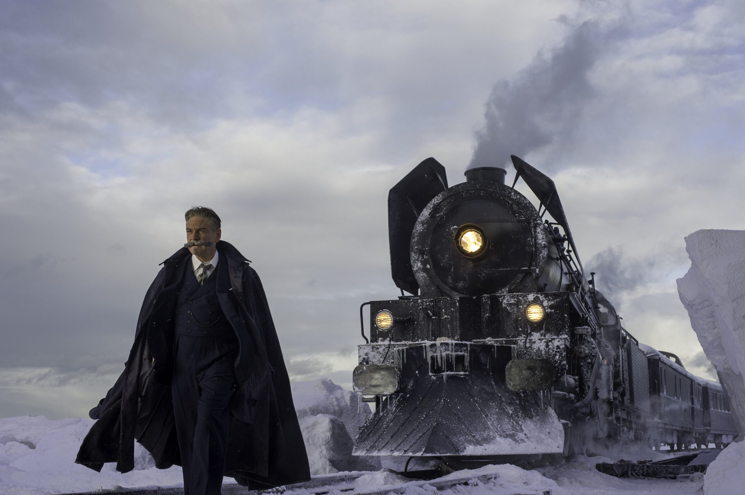 Murder On The Orient Express