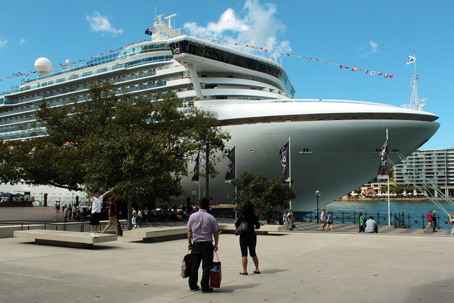 The case against the new Yarra Bay terminal