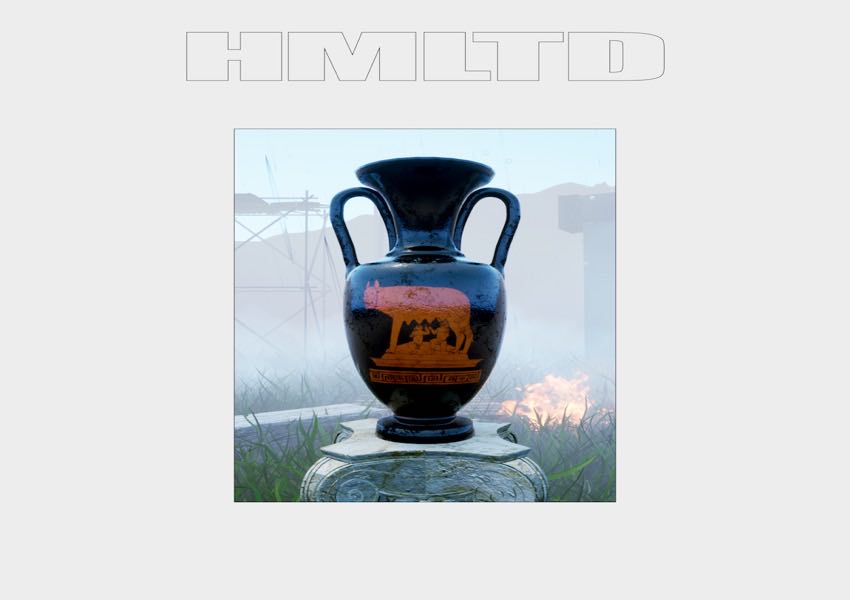 HMLTD – West Of Eden