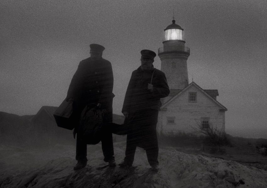 THE LIGHTHOUSE