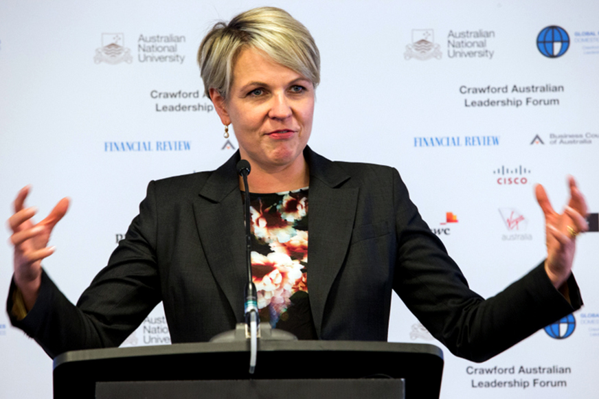 Plibersek pushes for Green Square Metro station
