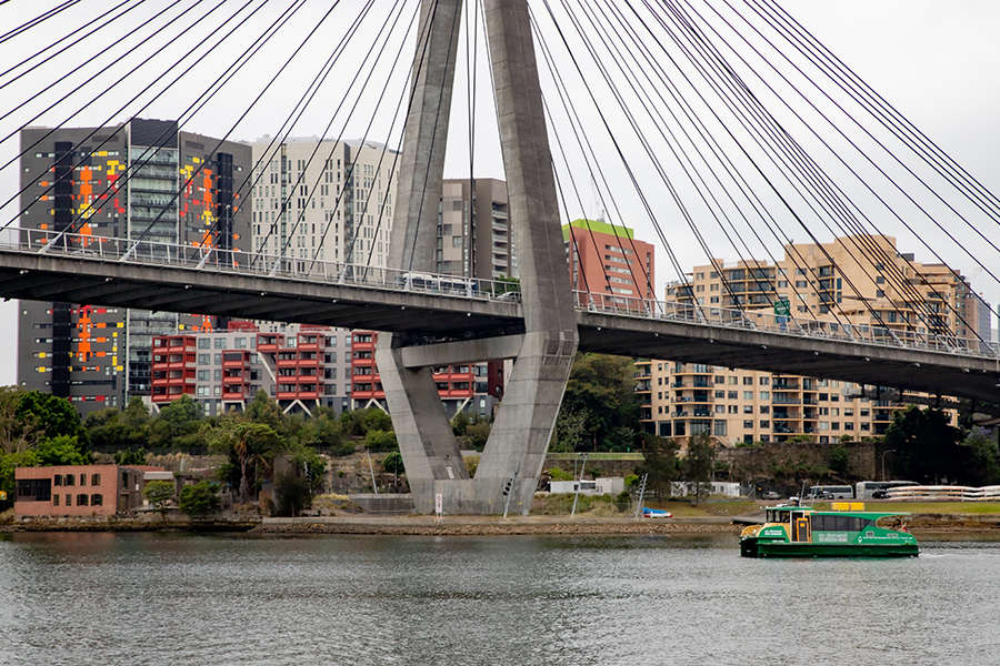 Pyrmont: founded on corruption, divided by disease, united by industry