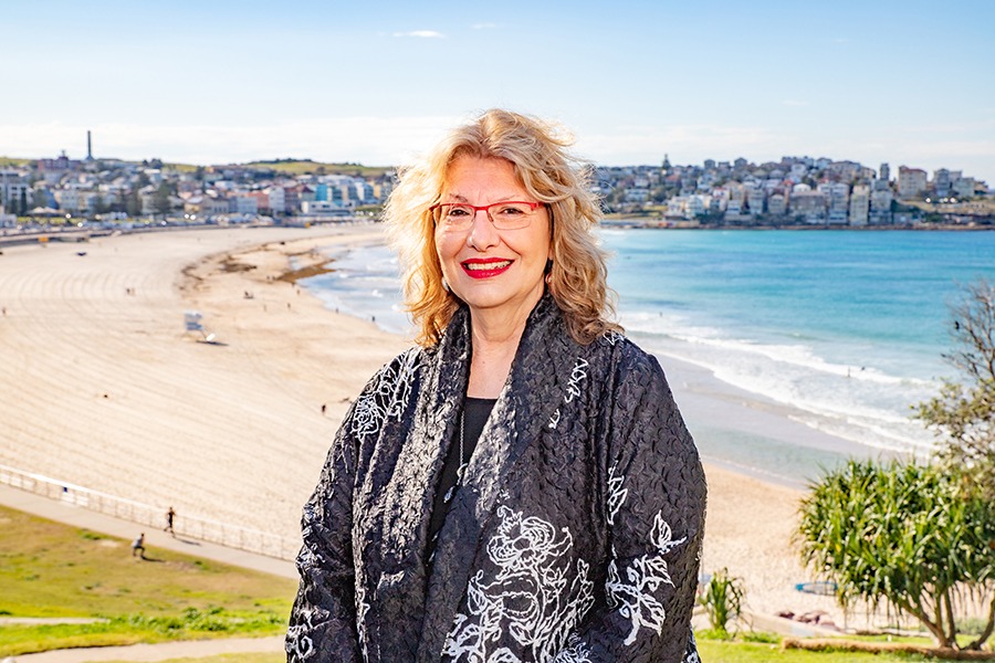 Bondi Beach in the wake of COVID-19
