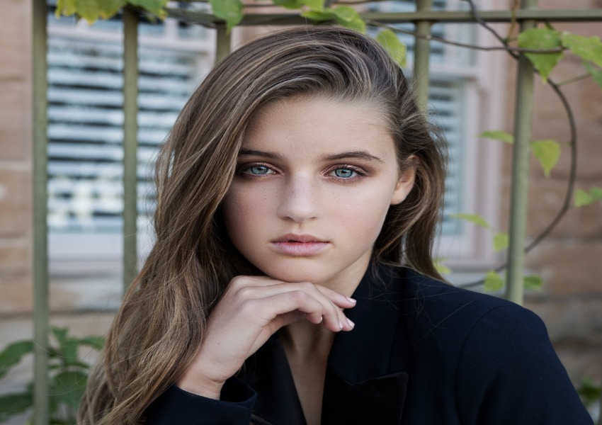 Savannah Clarke – Now United