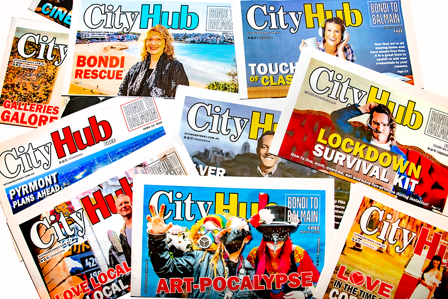 Why local news matters
